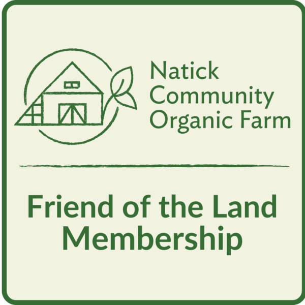 Friend of the Land Membership