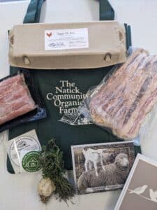 Farm Fest Breakfast Bag