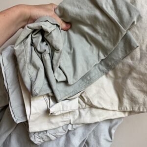 Natural Dye Workshop