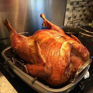 Thanksgiving Turkey