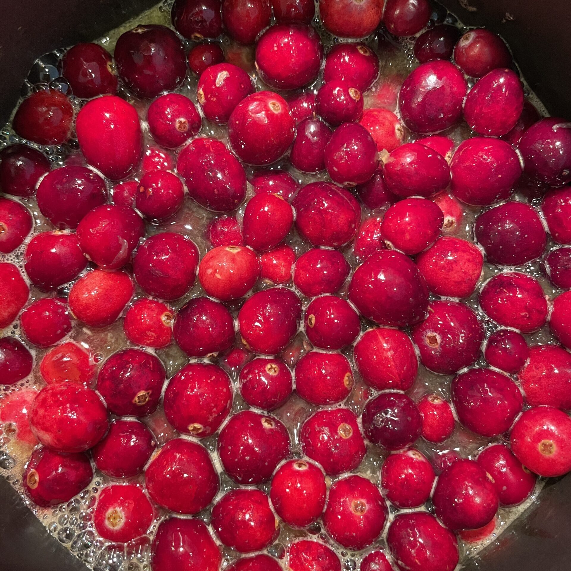 Thanksgiving Cranberry Pre-Order