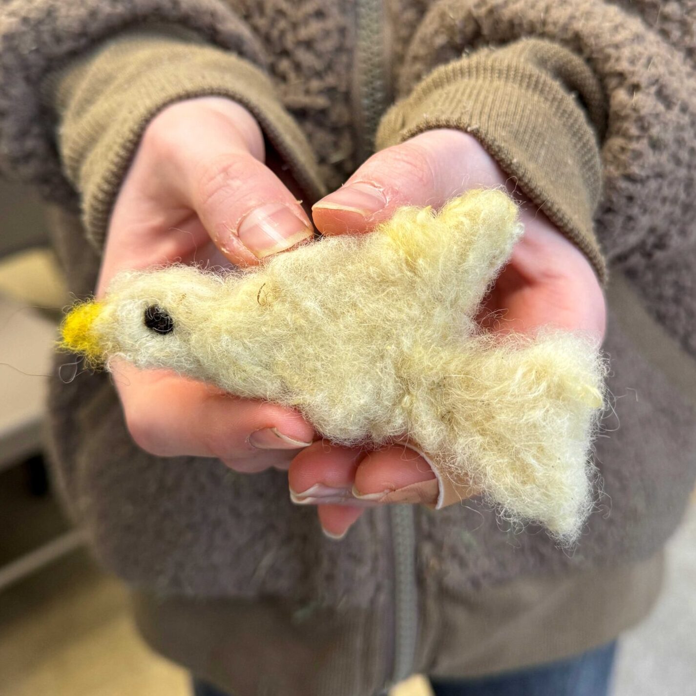 Needle Felting Workshop