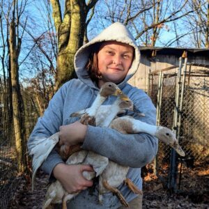 Backyard Poultry Workshop - Waterfowl