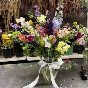 Flower Arranging